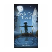 Карти таро Lo Scarabeo — Black Cats Tarot